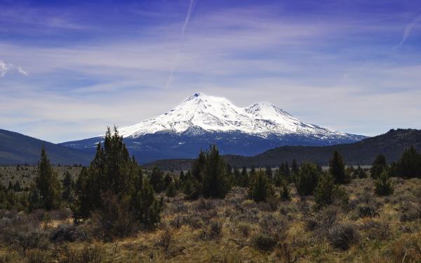 Mount Shasta