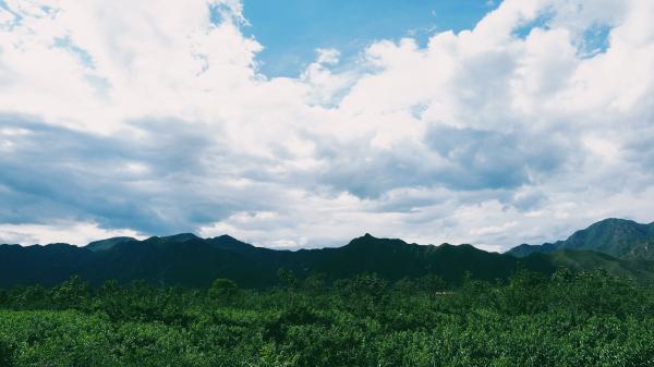 mountain