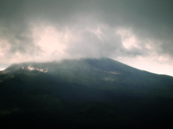 mountain batur kintamani bali