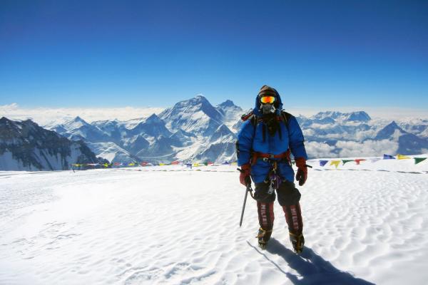 Mountain Climber