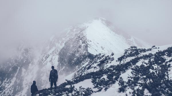 Mountain Climbers