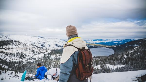 Mountain Climbers