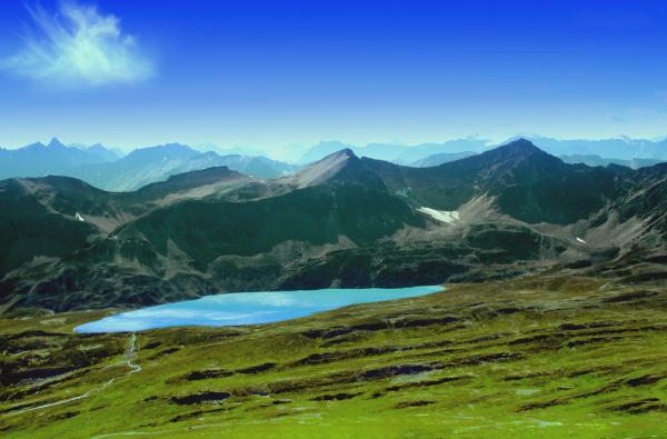 Mountain Lake