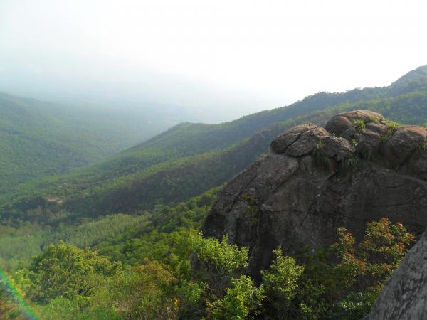 Mountain Landscape