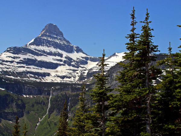 Mountain Landscape