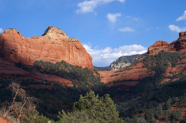 Mountain landscape