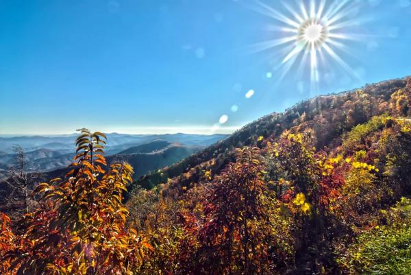 Mountain Landscape