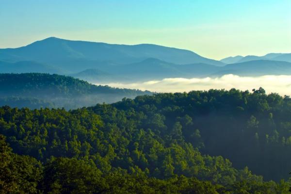 Mountain Landscape