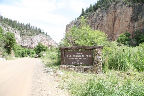 Mountain park