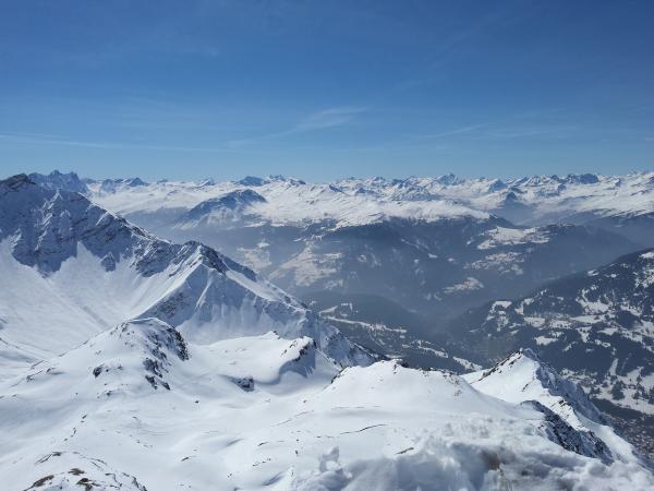 Mountain Range