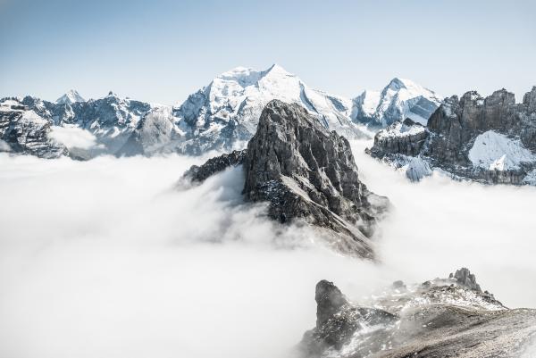 Mountain Range