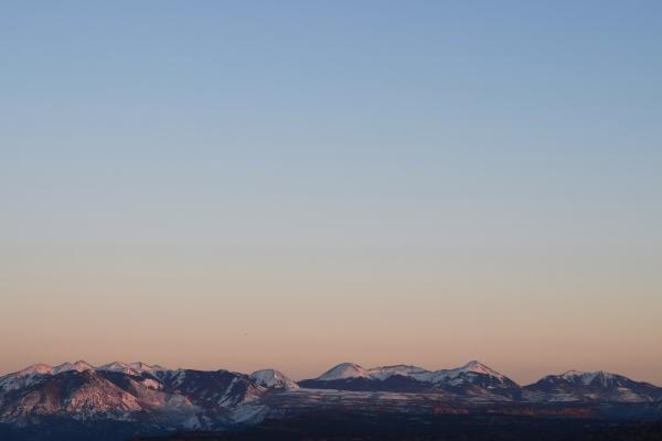 Mountain Range