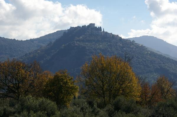 Mountain Range