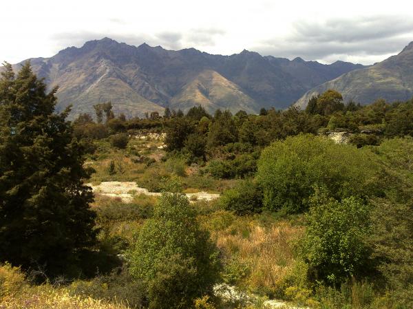 Mountain Range
