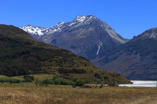 Mountain Range