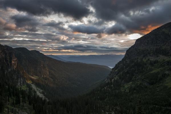 Mountain Range