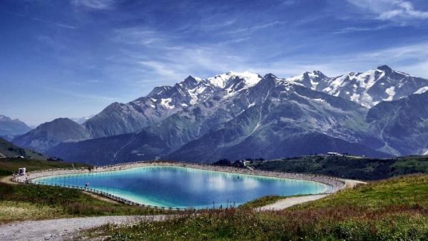 Mountain Range