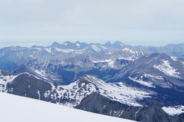Mountain view