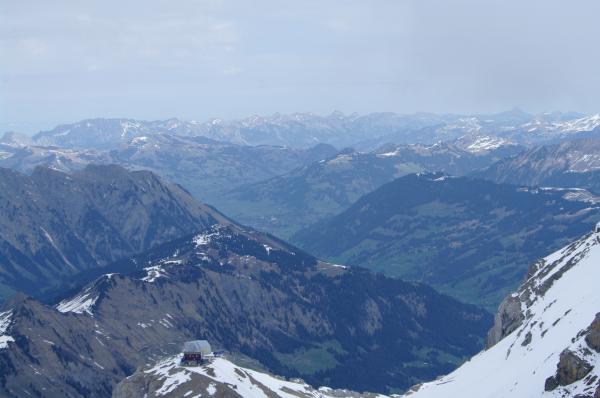Mountain view