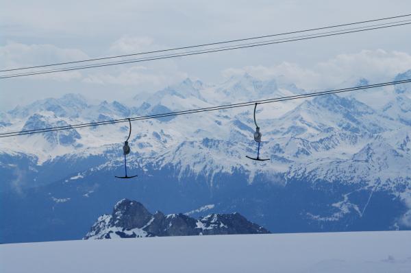 Mountain view