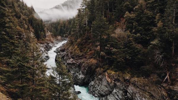 Mountainous