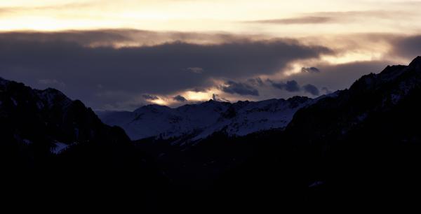 Mountainous