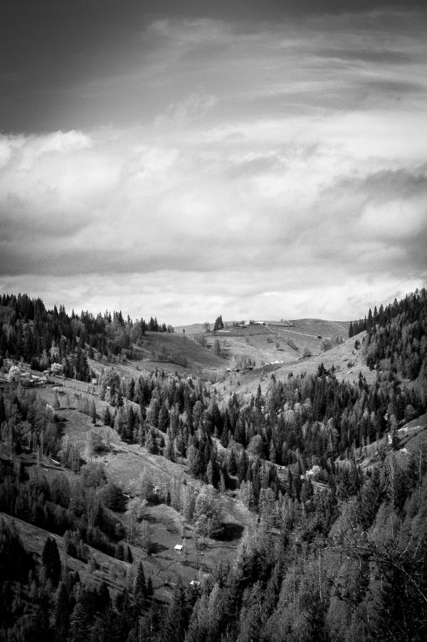 Mountainous
