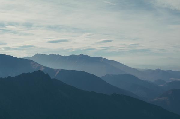 Mountainous