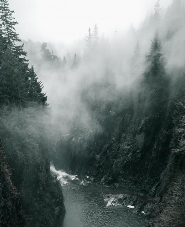 Mountainous