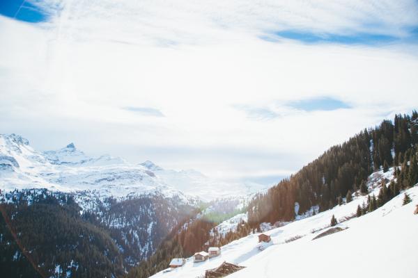 Mountainous