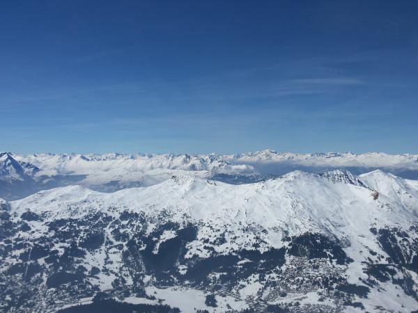 Mountainous