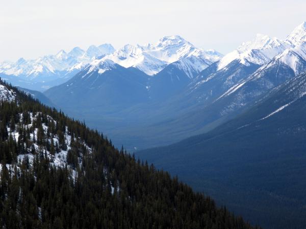 Mountains