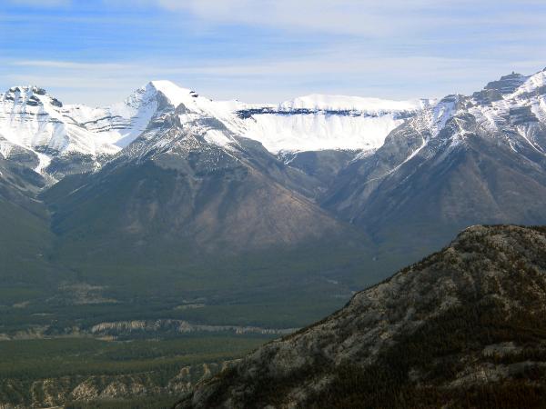 Mountains