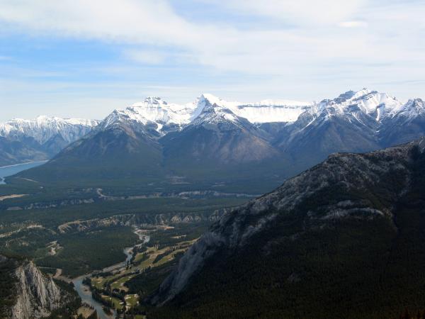 Mountains