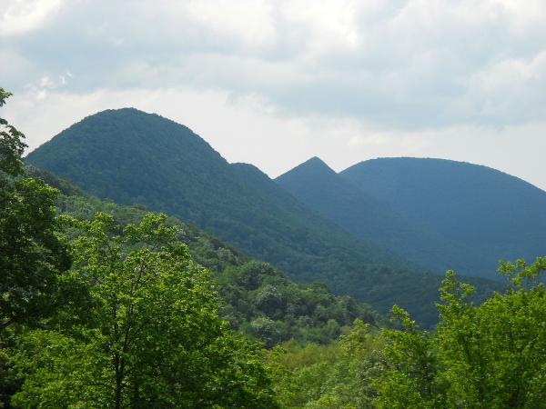 Mountains