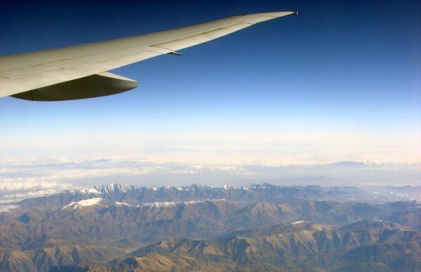 Mountains of Iran