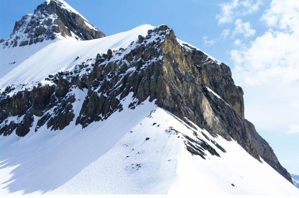 Mountains view