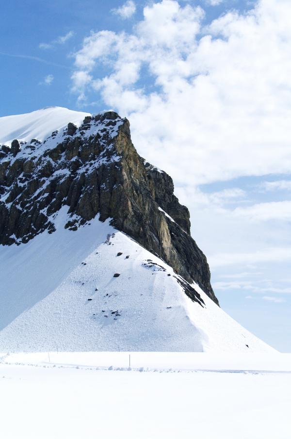 Mountains view