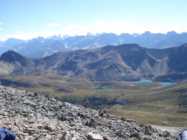 Mountainscape
