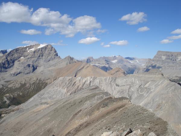 Mountainscape