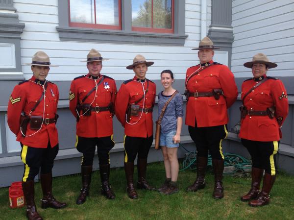 Mounty
