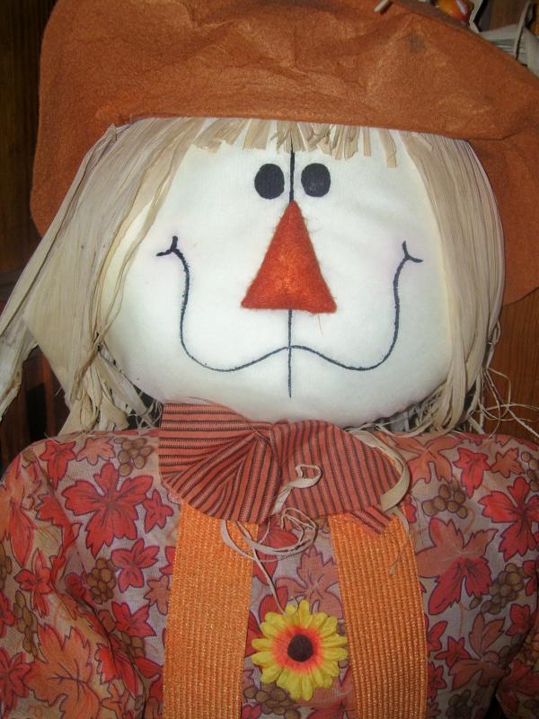 Mr.ScareCrow