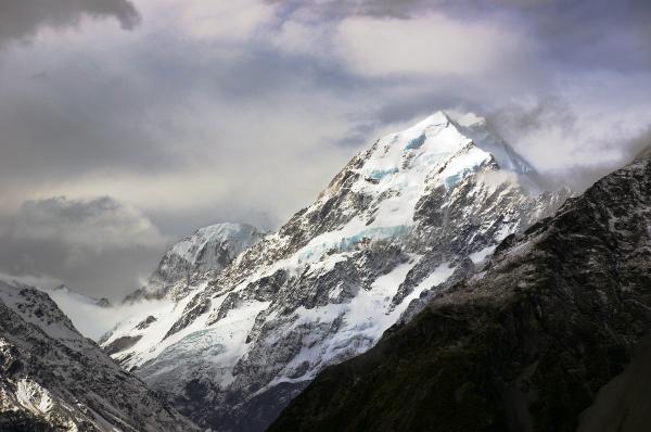 Mt Cook NZ.