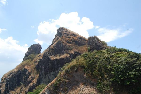 Mt Pico De Loro