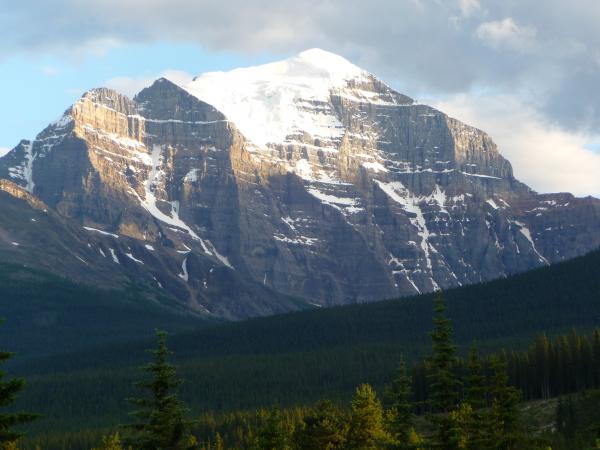 Mt Temple