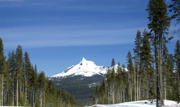 Mt. Thielson, Oregon