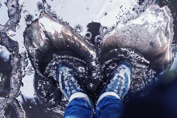 Muddy Water
