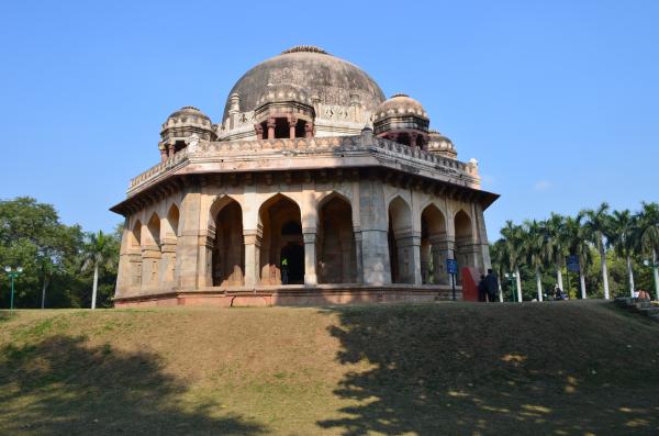 Muhammad Shah Sayyids Tomb