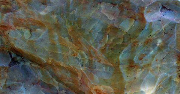 Multi-Colored Rock Background