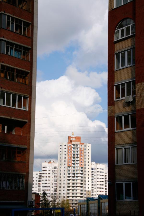 multi-storey building